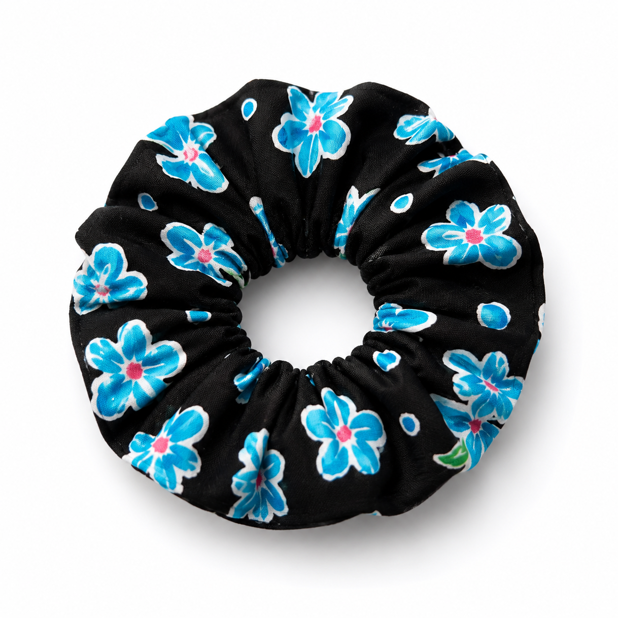 Scrunchie Wild Flowers