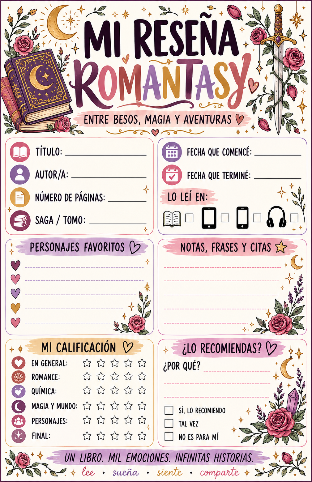 Mi Reseña de Libro