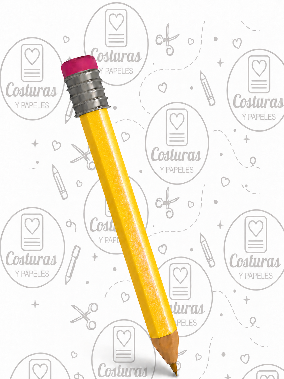 Bolígrafo Lápiz Blue Ink