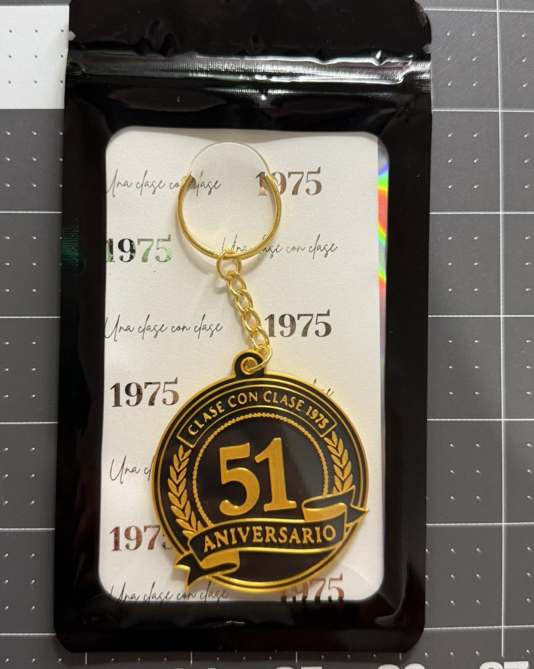 Llaveros personalizados 3d