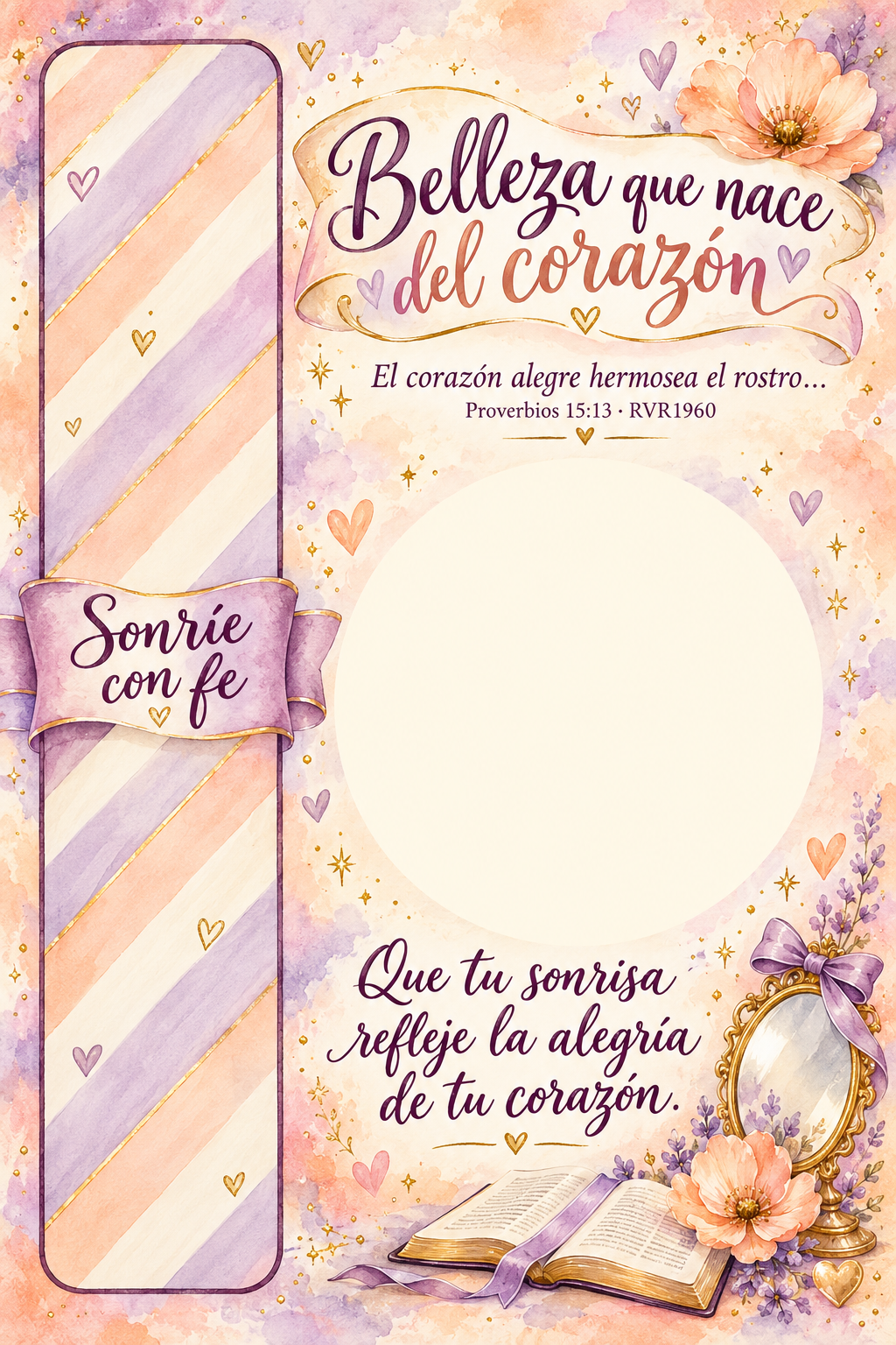 Tarjetas de Fe