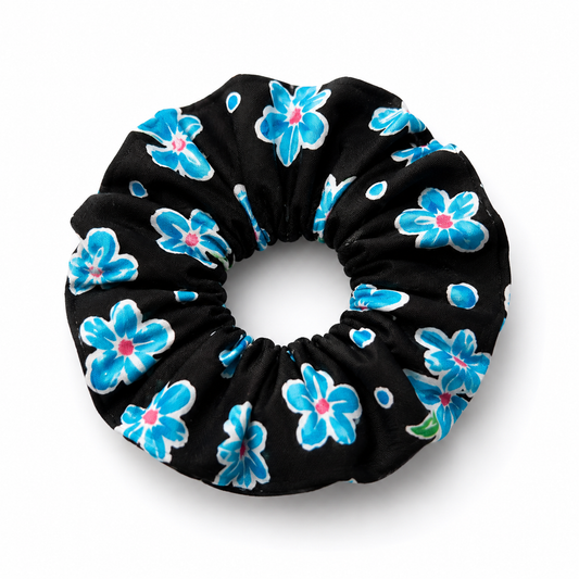 Scrunchie Wild Flowers