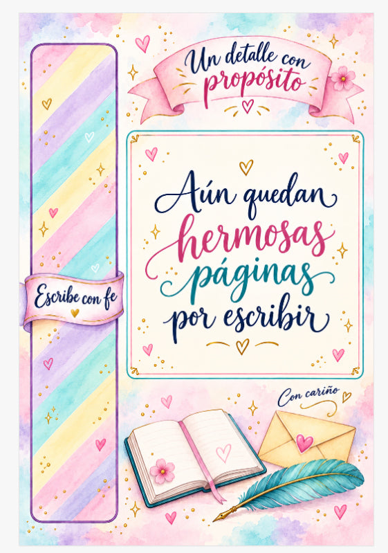 Tarjetas de Fe