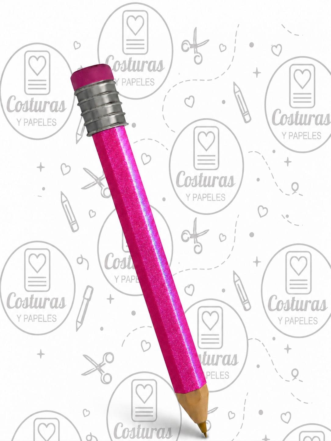 Bolígrafo Lápiz Blue Ink