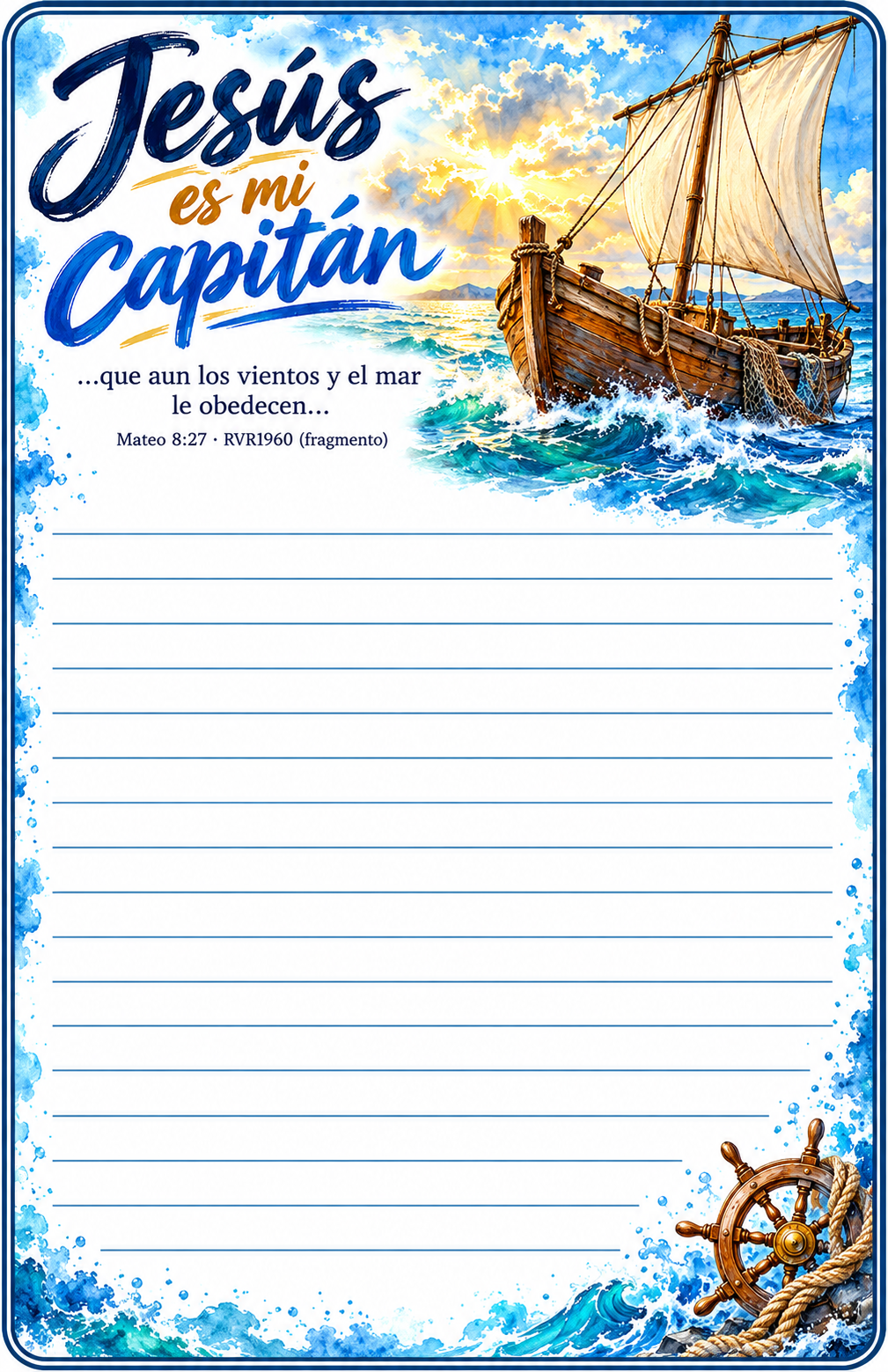 Libreta de Notas