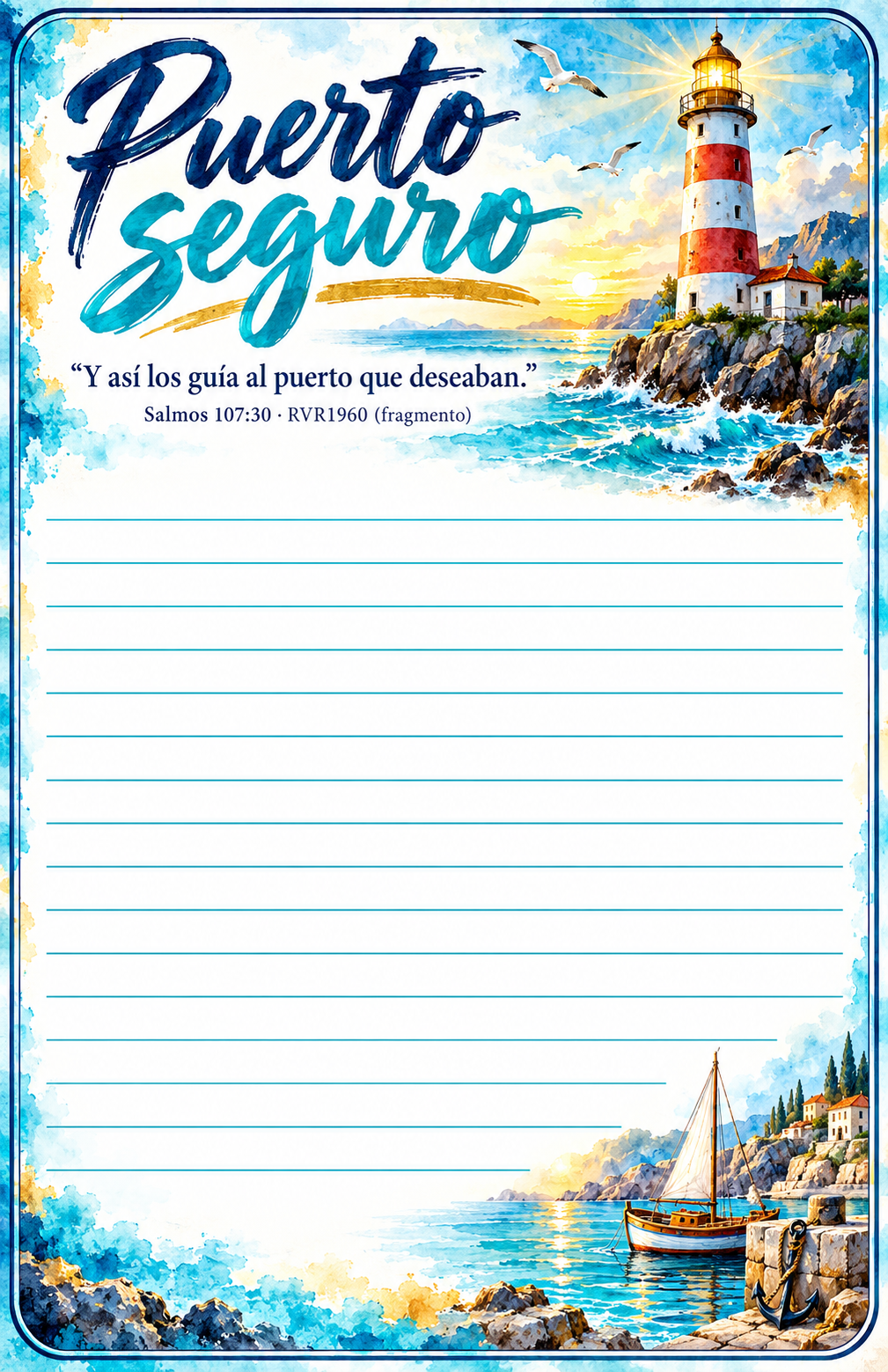 Libreta de Notas