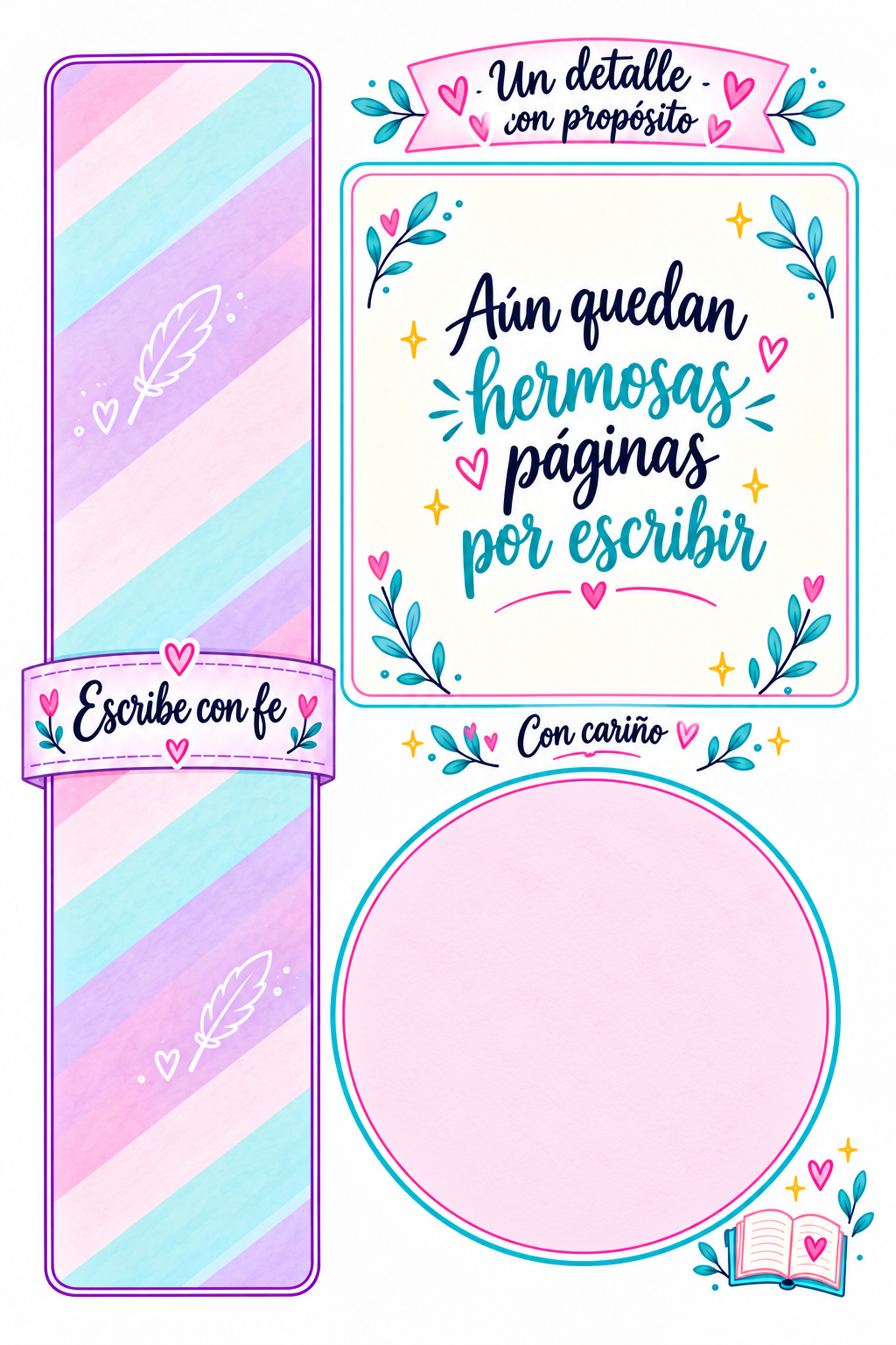 Tarjetas de Fe